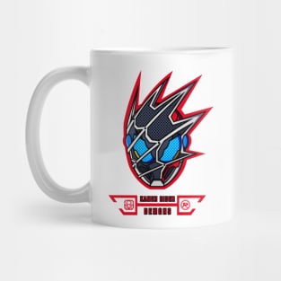 KR REVICE ( DEMONS / SPIDER ) RED Mug